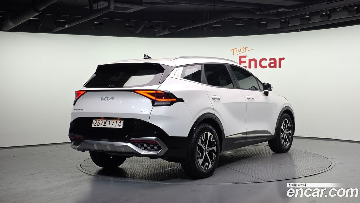 Kia Sportage 2024