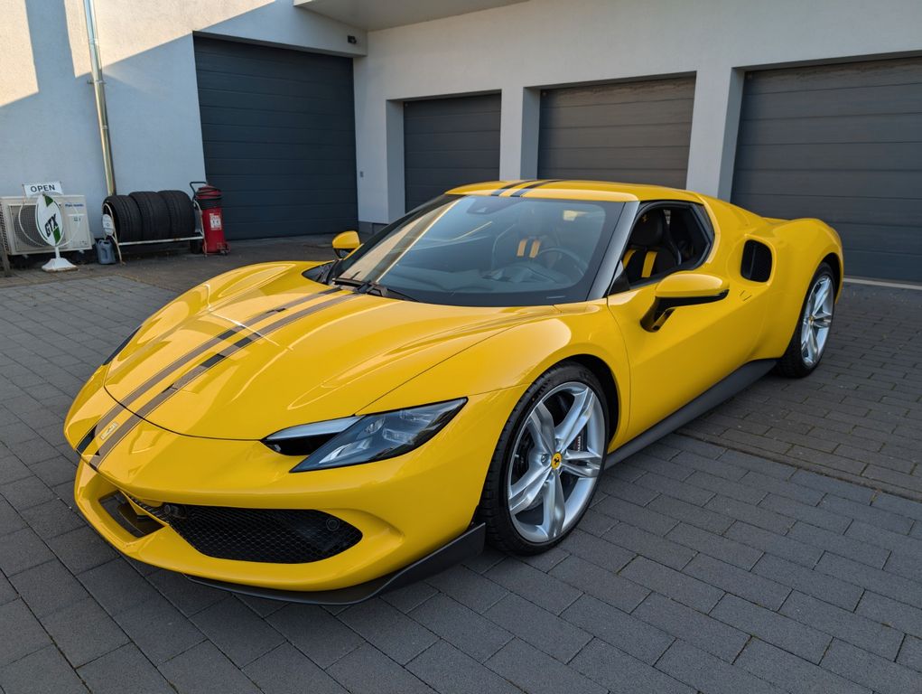 Ferrari 296 GTB 2023