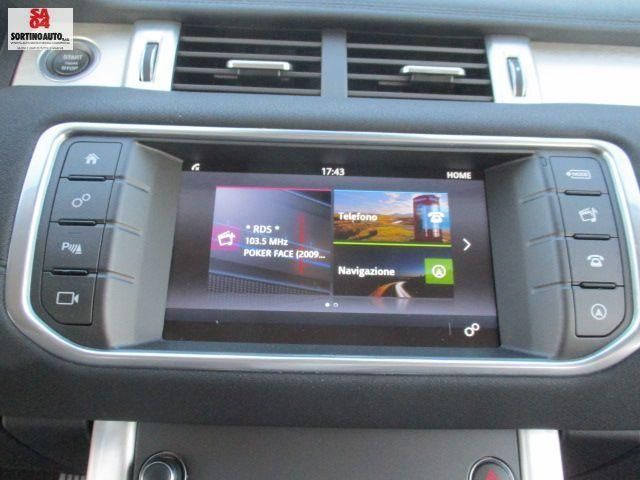 Land Rover Range Rover Evoque 2016