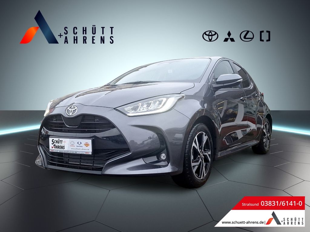 Toyota Yaris 2024