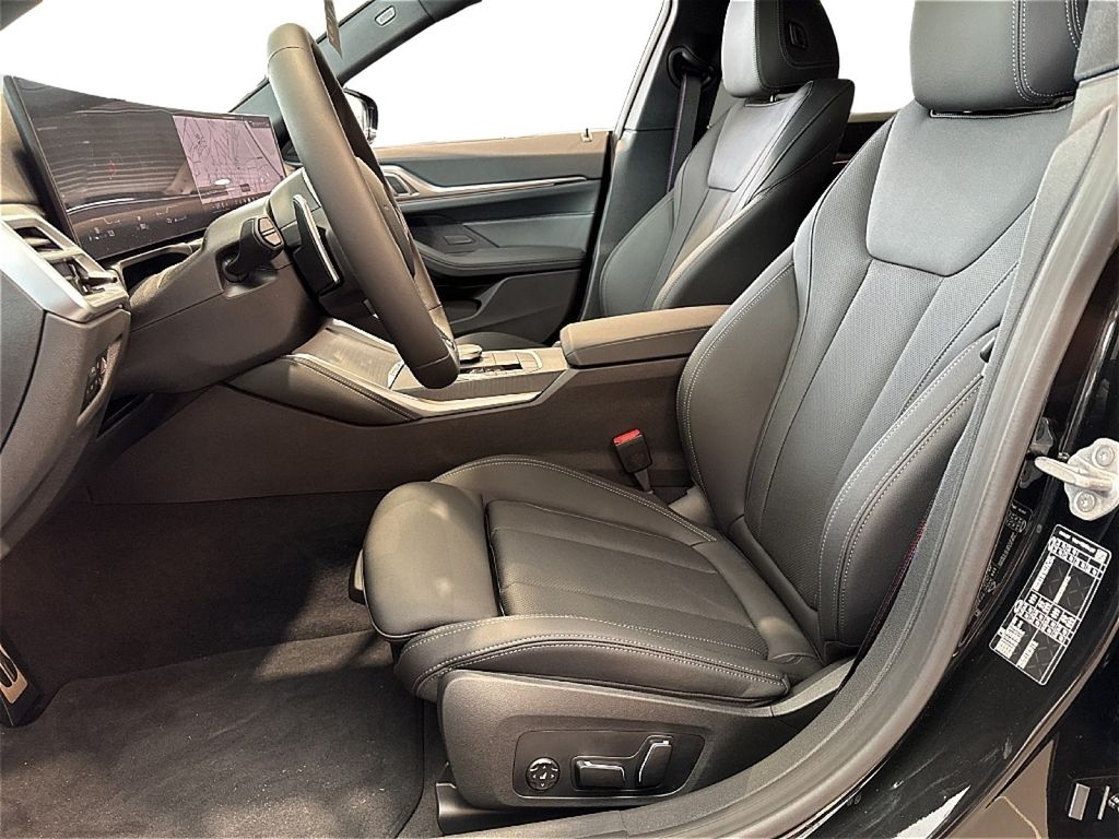 BMW 420 Gran Coupé