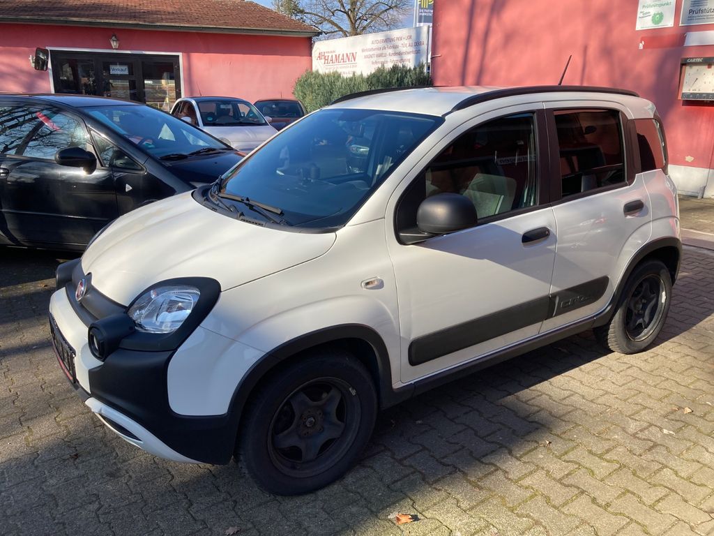 Fiat Panda 2020