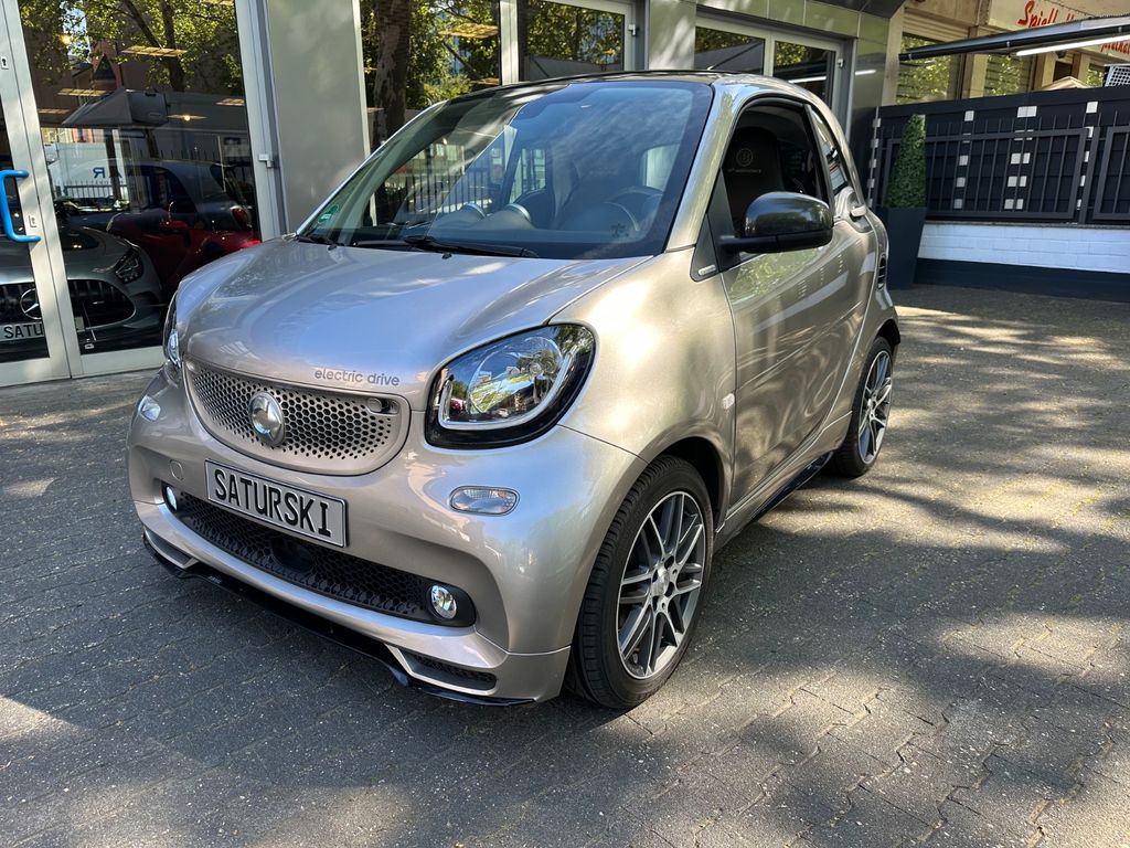 Smart ForTwo 2019