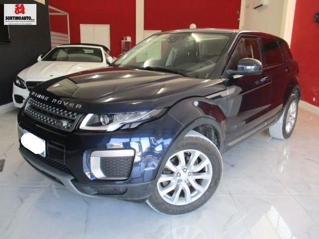 Land Rover Range Rover Evoque 2016