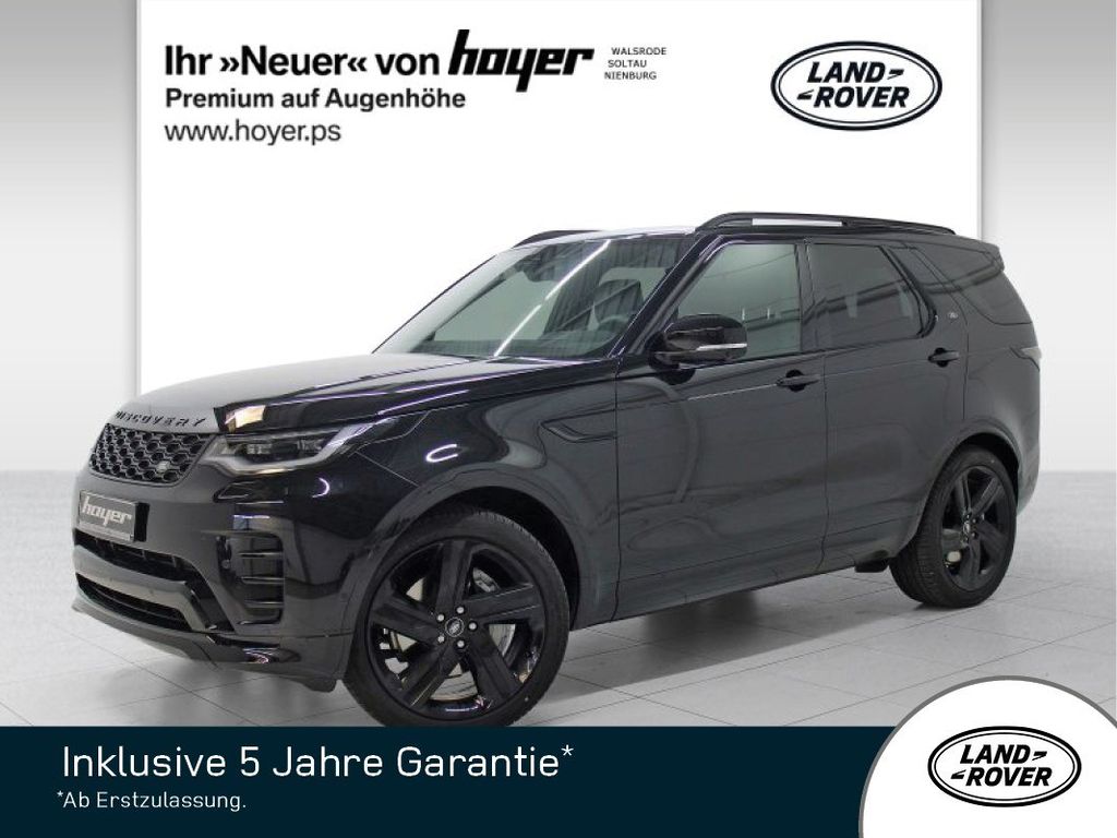 Land Rover Discovery 2025