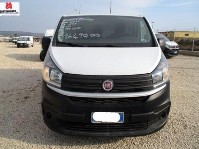 Fiat Talento 2019