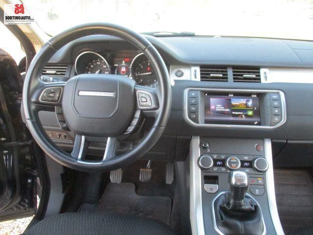 Land Rover Range Rover Evoque 2016