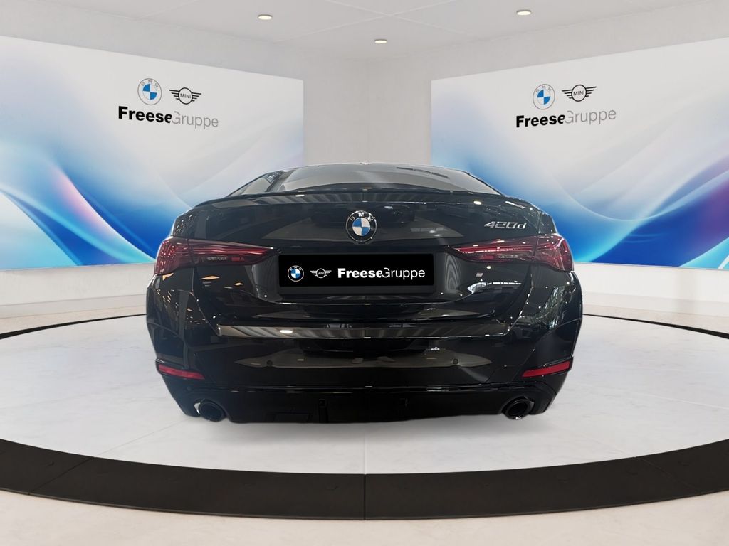 BMW 420 Gran Coupé