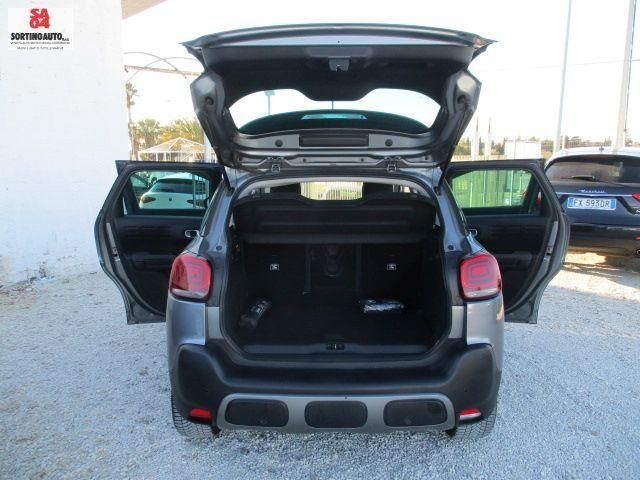 Citroën C3 Aircross 2019