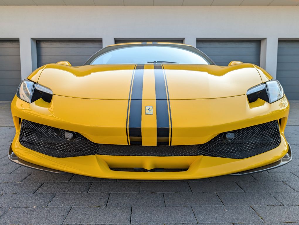 Ferrari 296 GTB 2023