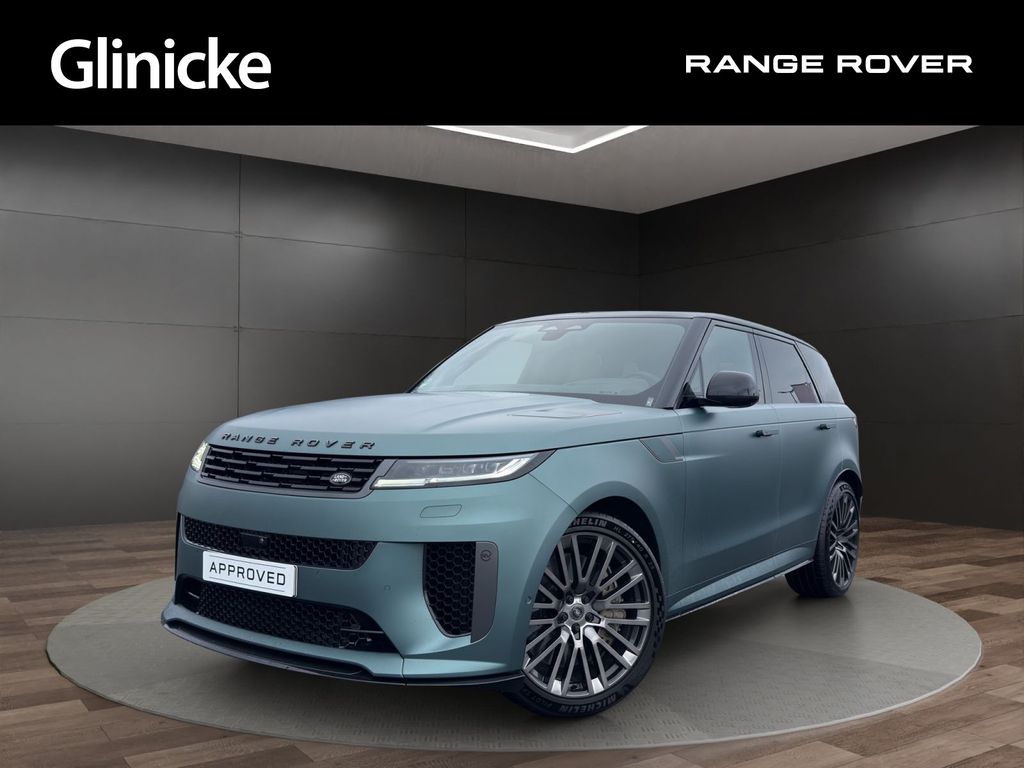 Land Rover Range Rover Sport 2025