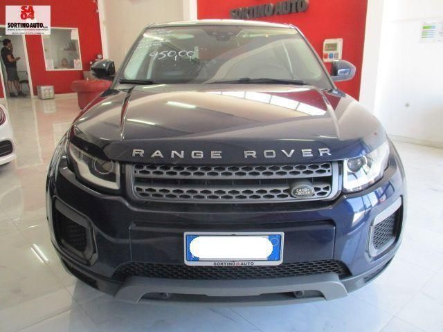Land Rover Range Rover Evoque 2016
