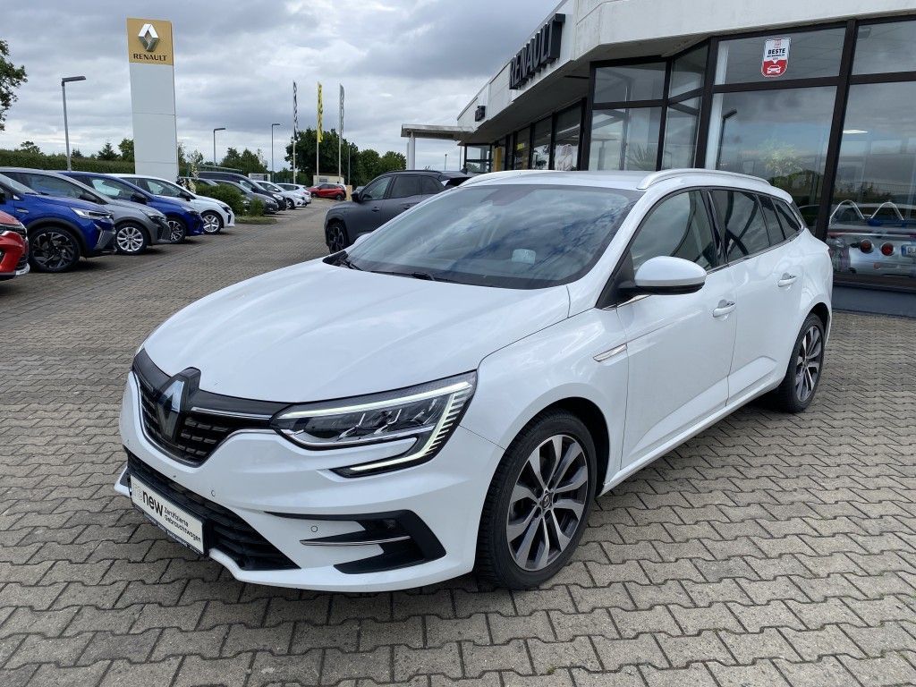 Renault Megane 2022