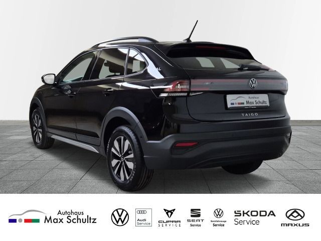 Volkswagen Taigo 2024