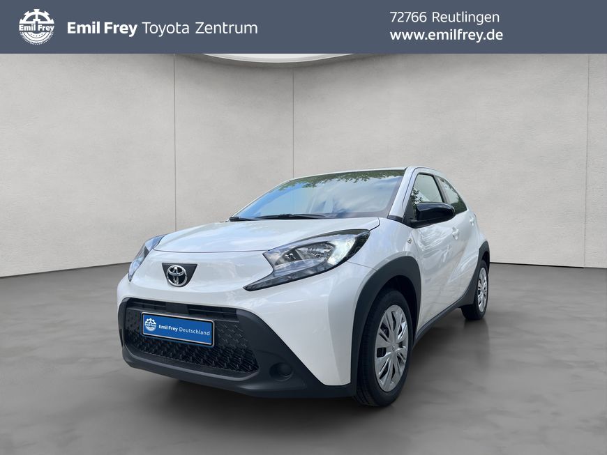 Toyota Aygo (X) 2025