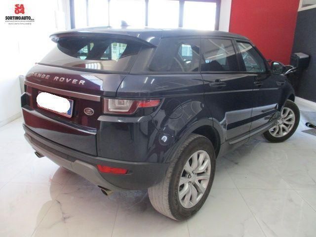 Land Rover Range Rover Evoque 2016