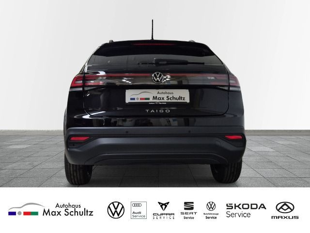 Volkswagen Taigo 2024