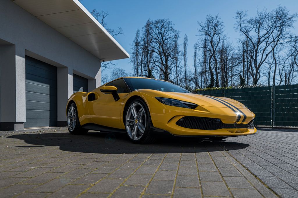Ferrari 296 GTB 2023