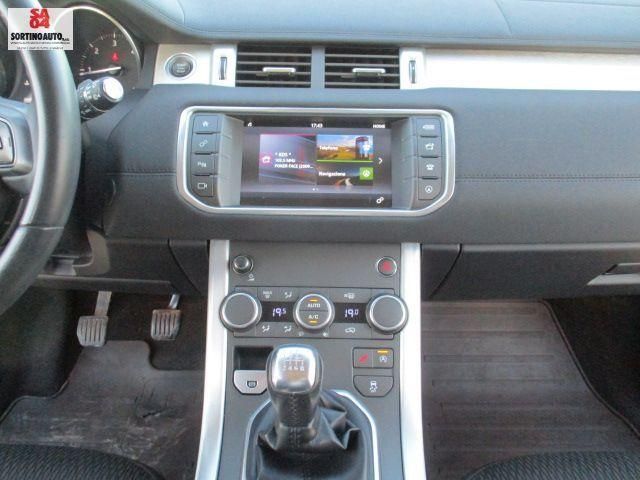 Land Rover Range Rover Evoque 2016