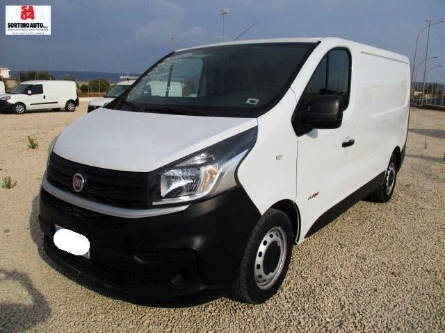 Fiat Talento 2019
