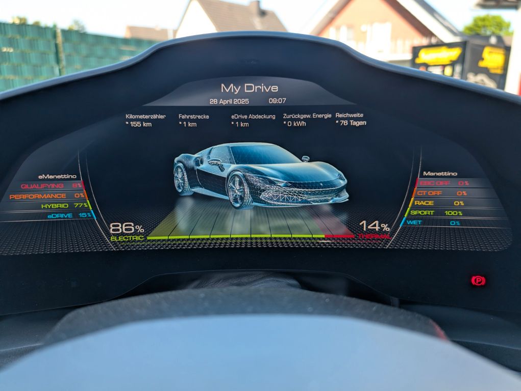 Ferrari 296 GTB 2023