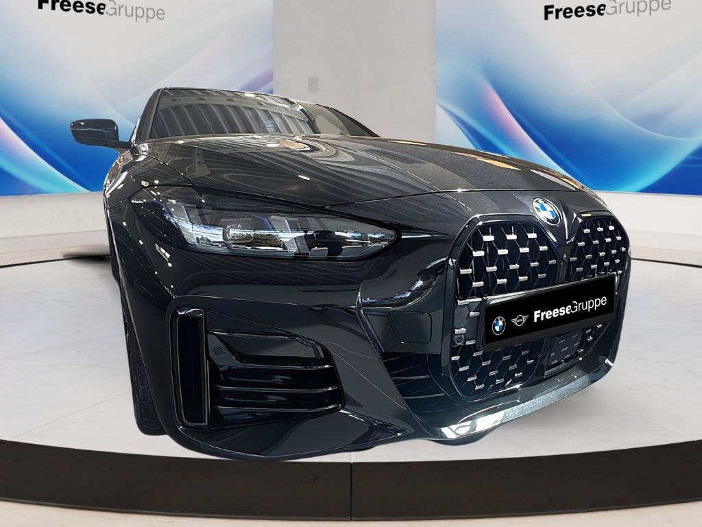 BMW 420 Gran Coupé