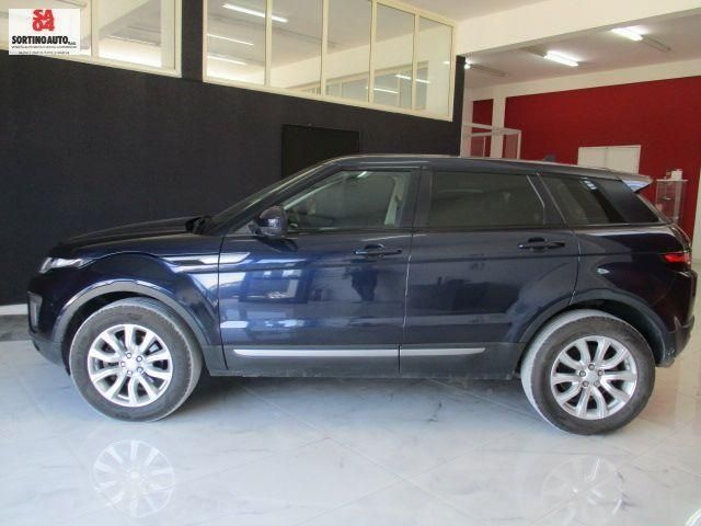 Land Rover Range Rover Evoque 2016