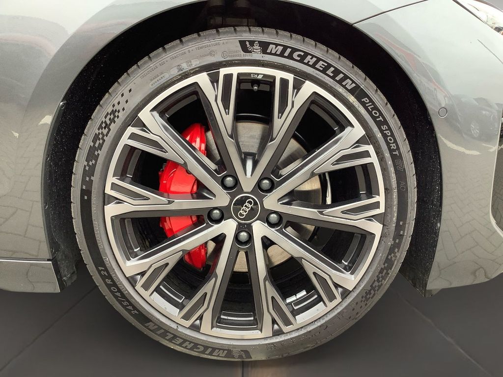 Audi A6 e-tron 2025