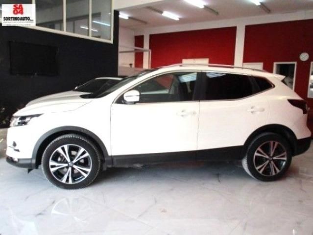 Nissan Qashqai 2018
