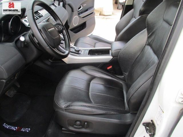 Land Rover Range Rover Evoque 2017