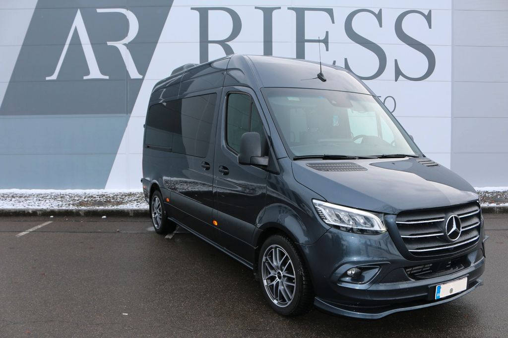 Mercedes-Benz Sprinter 2021