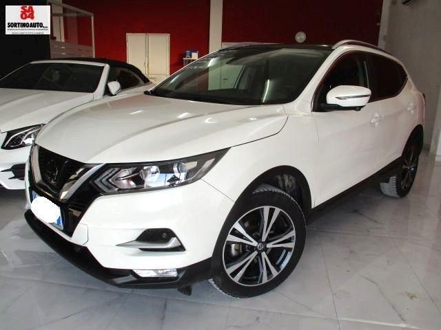 Nissan Qashqai 2018