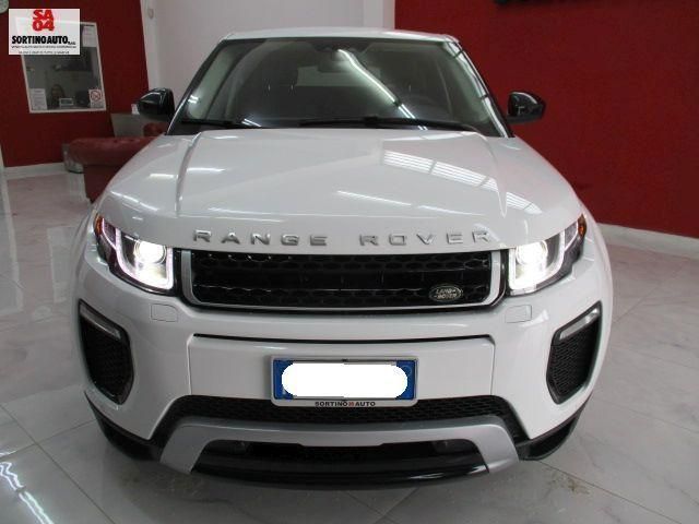 Land Rover Range Rover Evoque 2017