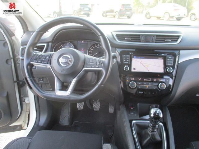 Nissan Qashqai 2018