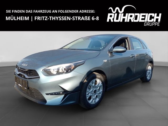 Kia cee'd / Ceed 2025