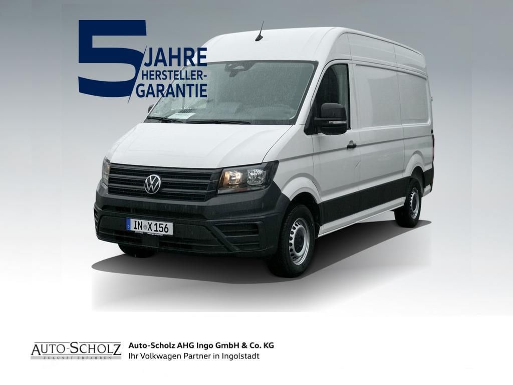 Volkswagen Crafter 2024