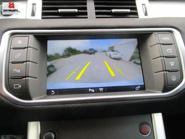 Land Rover Range Rover Evoque 2017