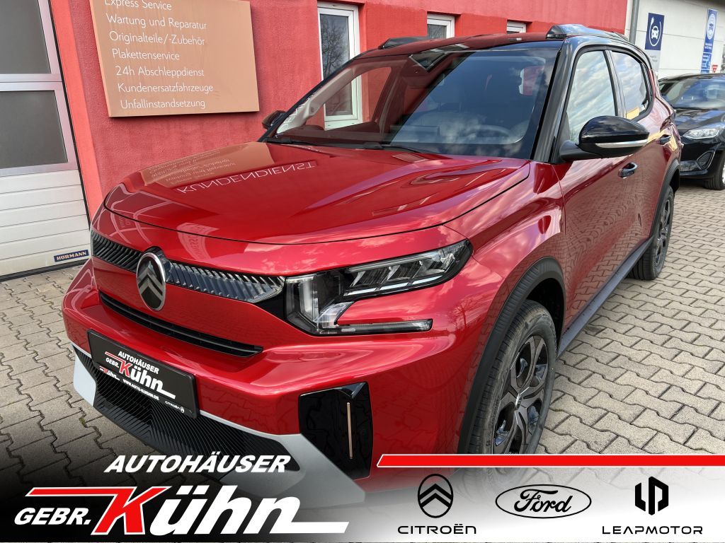 Citroën C3 Aircross 2025
