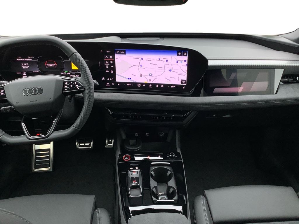 Audi A6 e-tron 2025