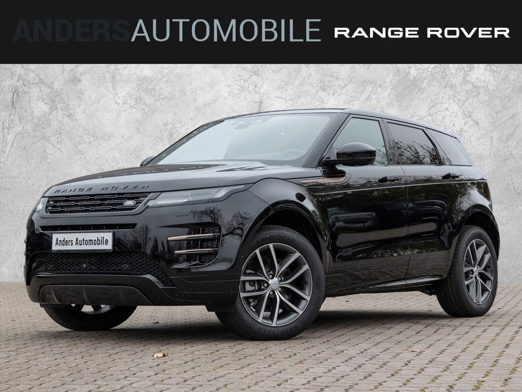 Land Rover Range Rover Evoque 2025