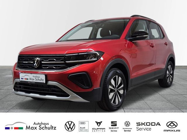 Volkswagen T-Cross 2024