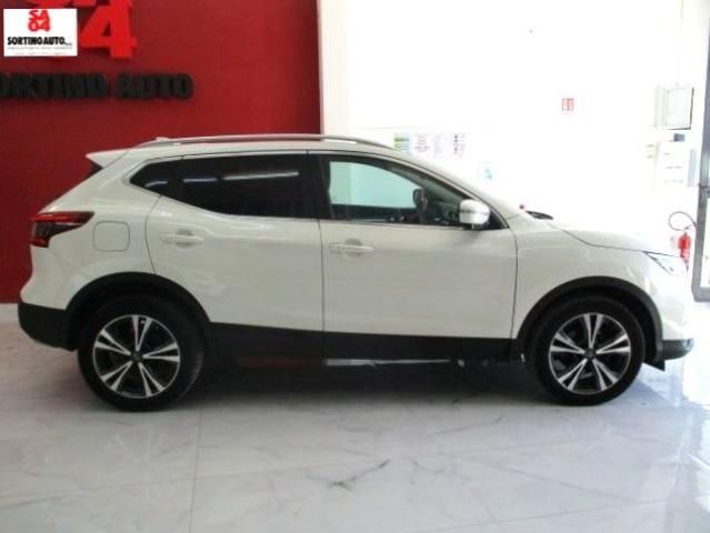 Nissan Qashqai 2018