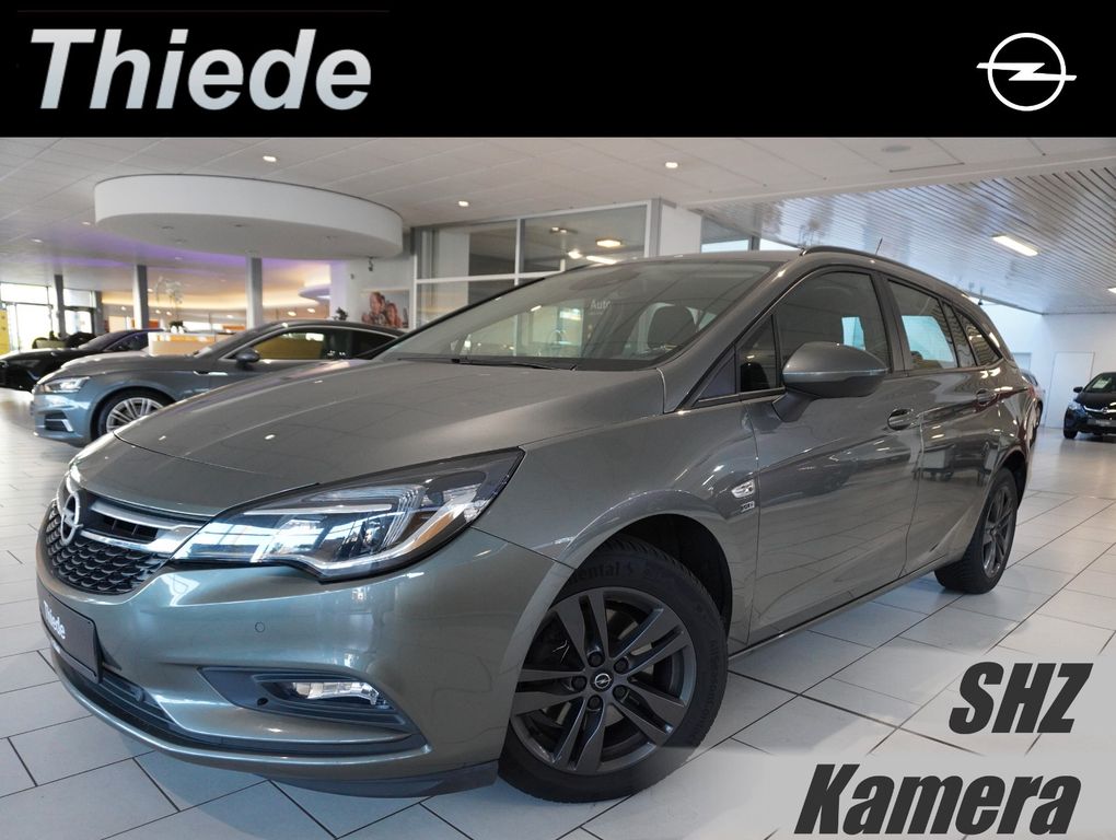 Opel Astra 2019