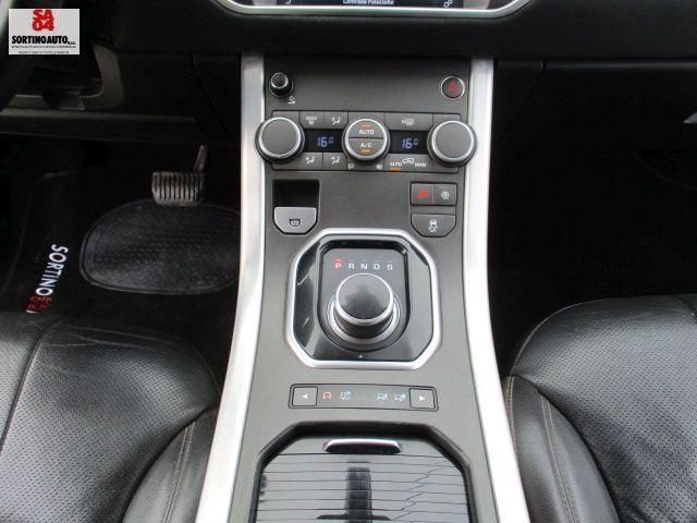 Land Rover Range Rover Evoque 2017