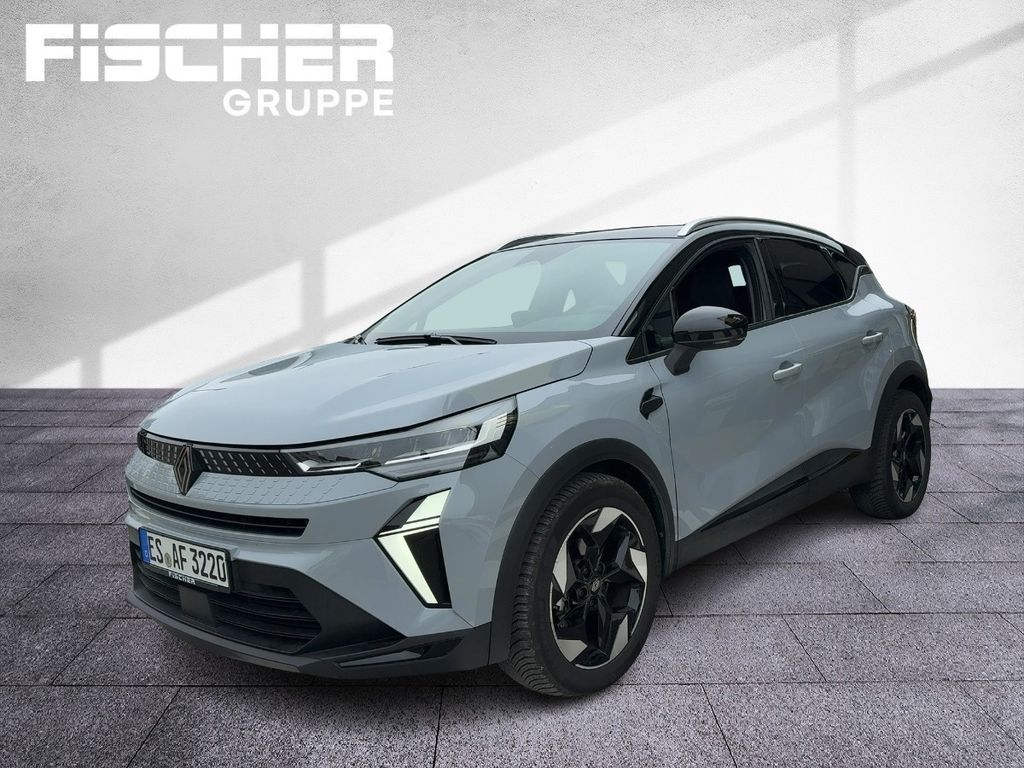 Renault Captur 2024