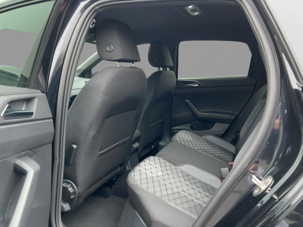 Volkswagen Taigo 2025