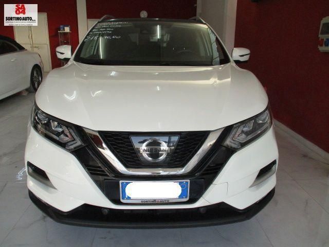Nissan Qashqai 2018