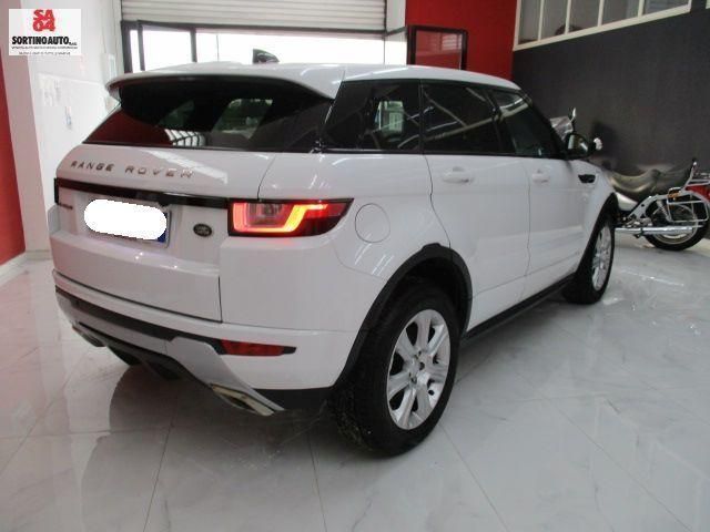 Land Rover Range Rover Evoque 2017