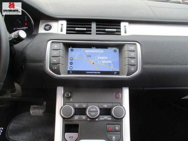 Land Rover Range Rover Evoque 2017