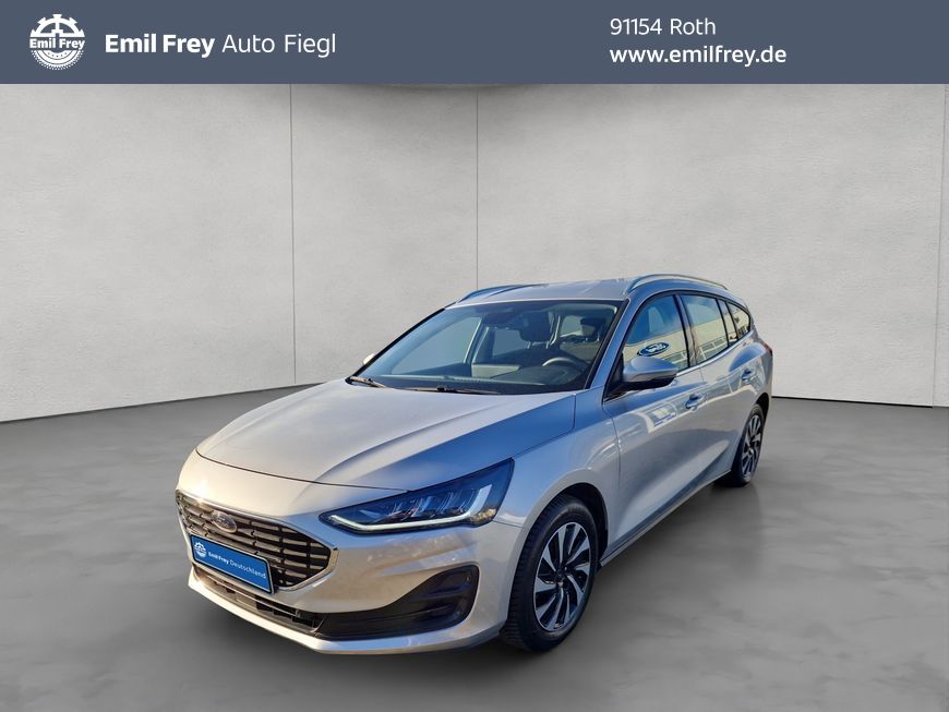 Ford Focus 2023